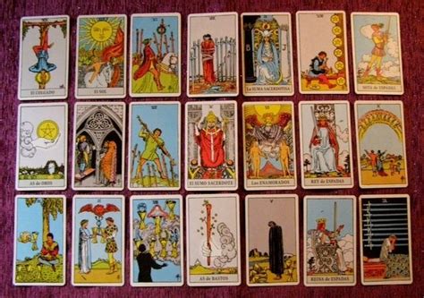 baraja gitana tarot|Tirada gratuita del tarot Gitano